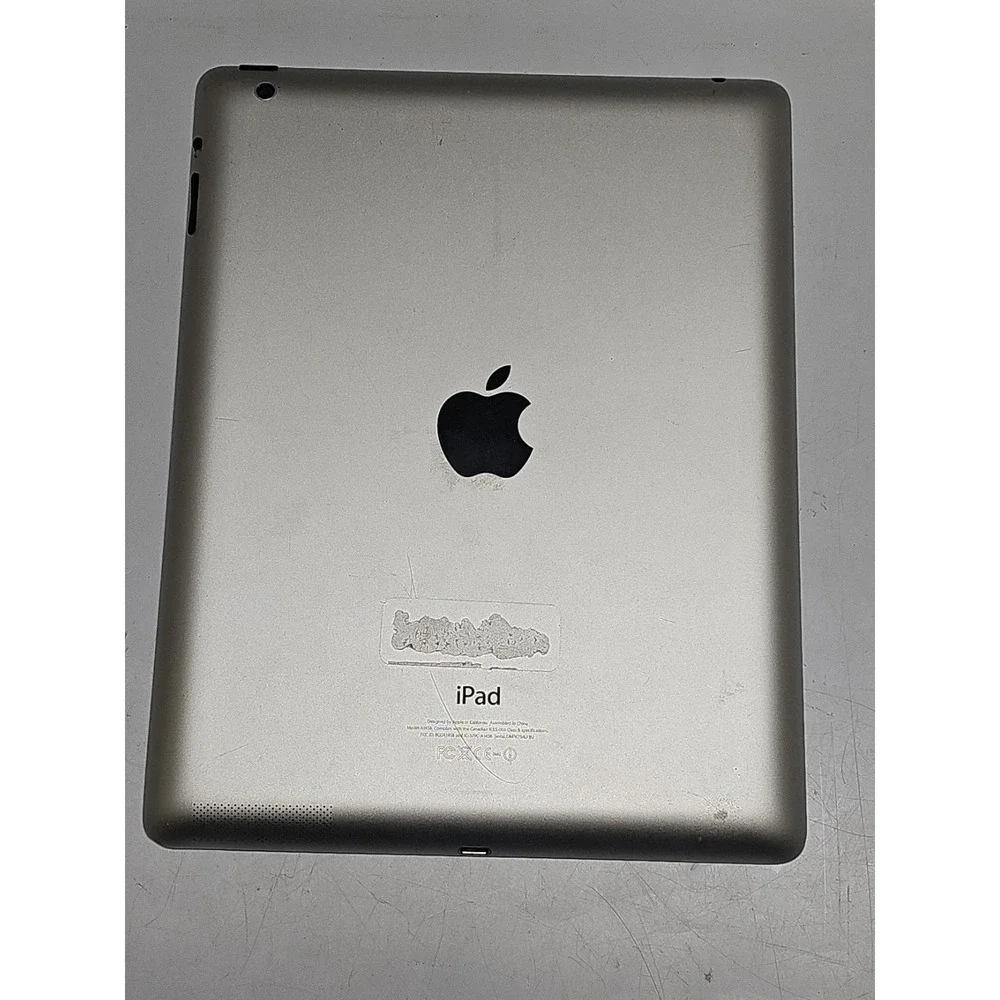 Apple lot broken