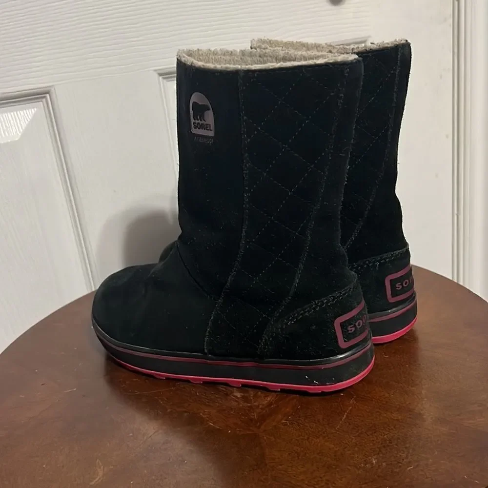 Sorel 🔥🔥 glacy