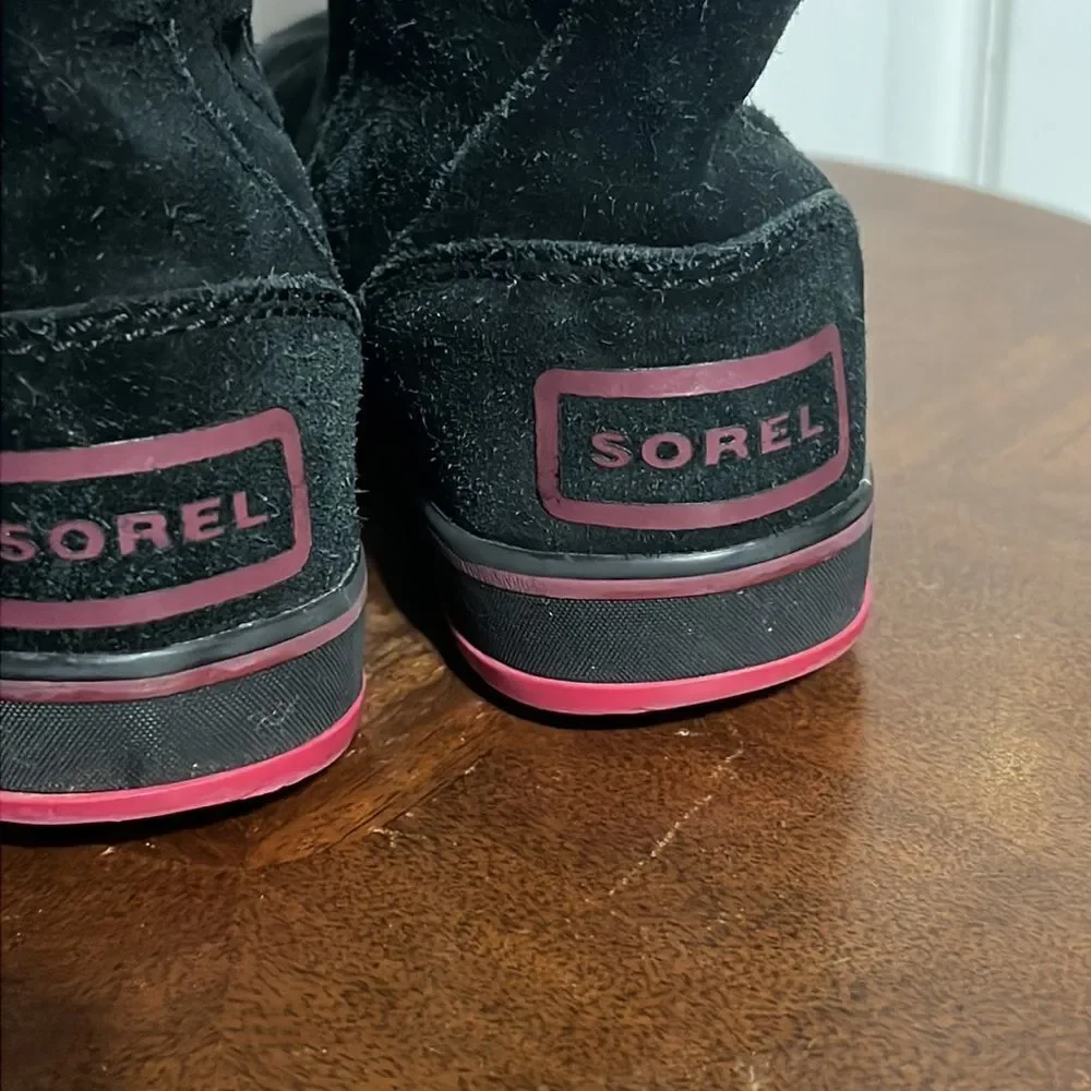 Sorel 🔥🔥 glacy