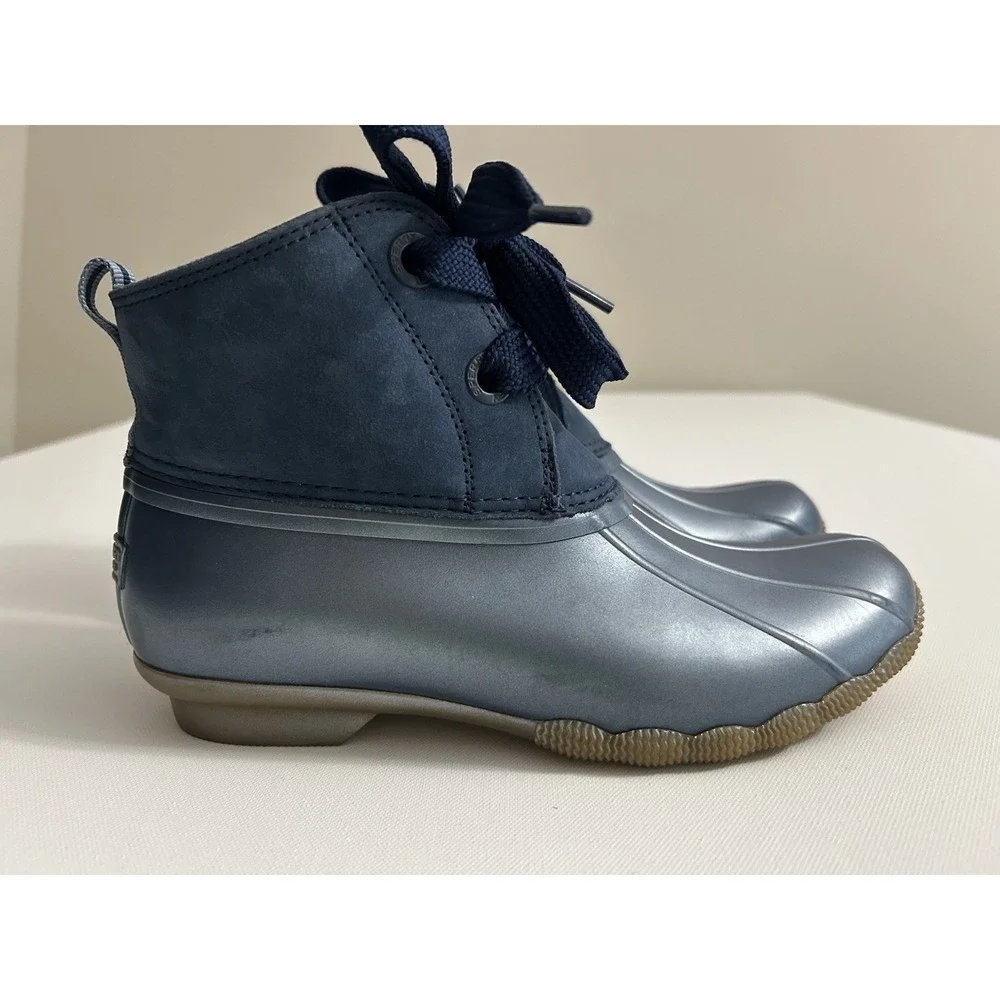 Sperry stay dry