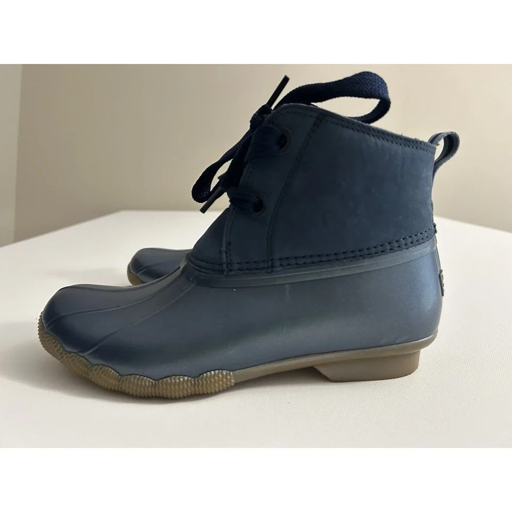 Sperry stay dry