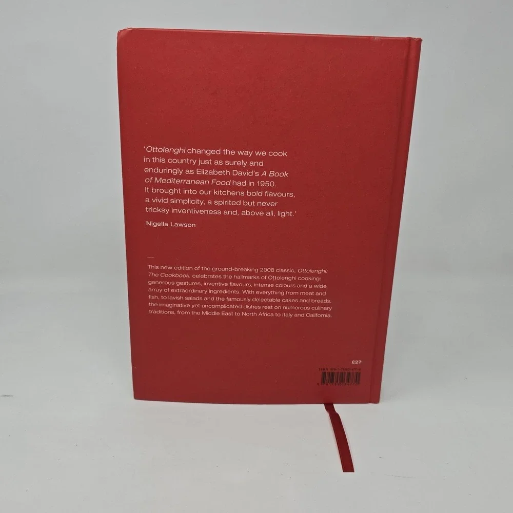 N/A ottolenghi cookbook