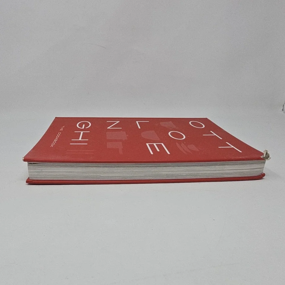 N/A ottolenghi cookbook