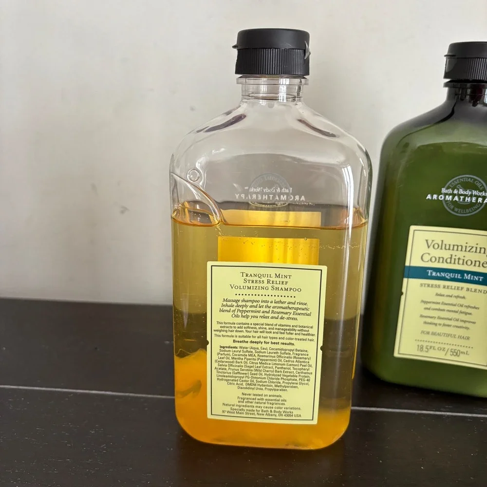 Bath & Body Works bath body