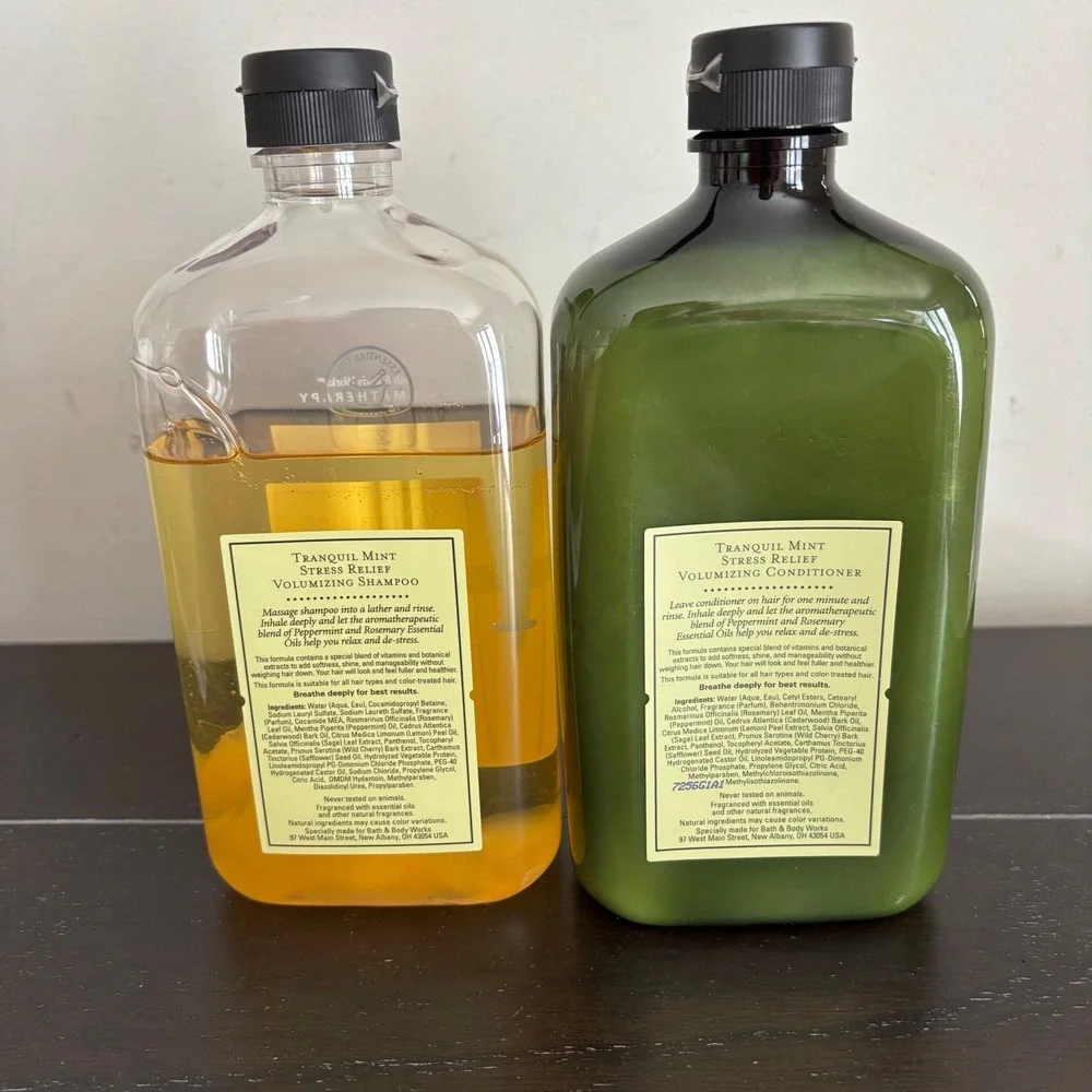 Bath & Body Works bath body