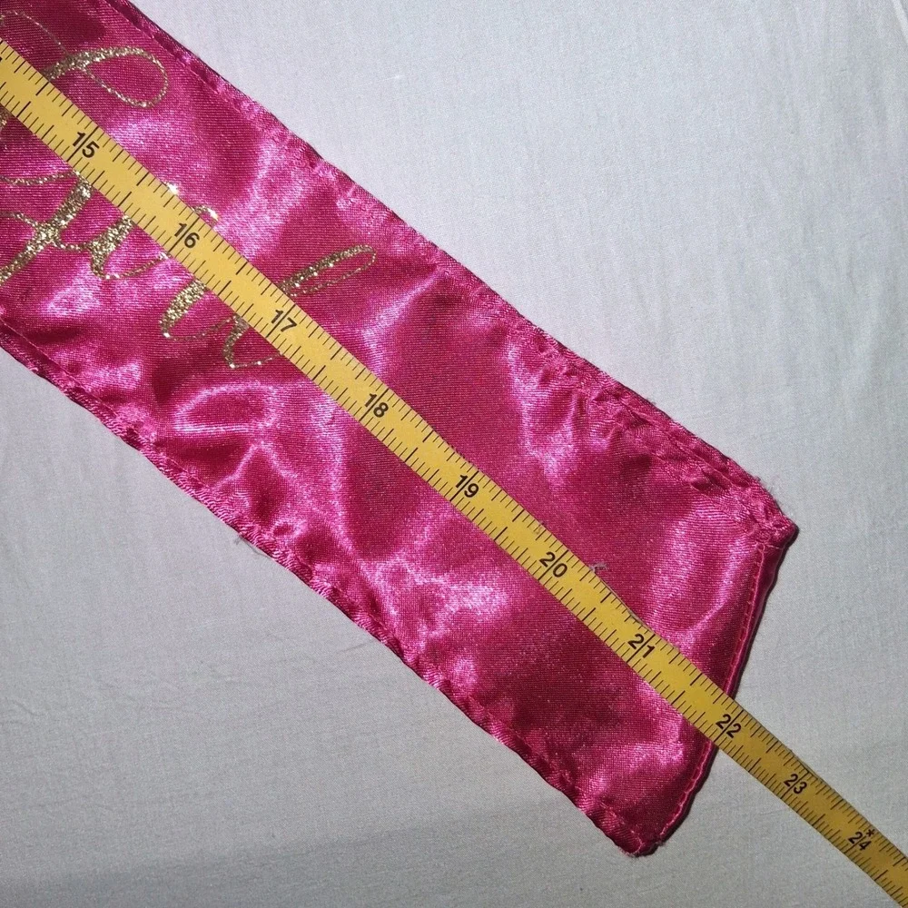 Attitude Unknown hot pink