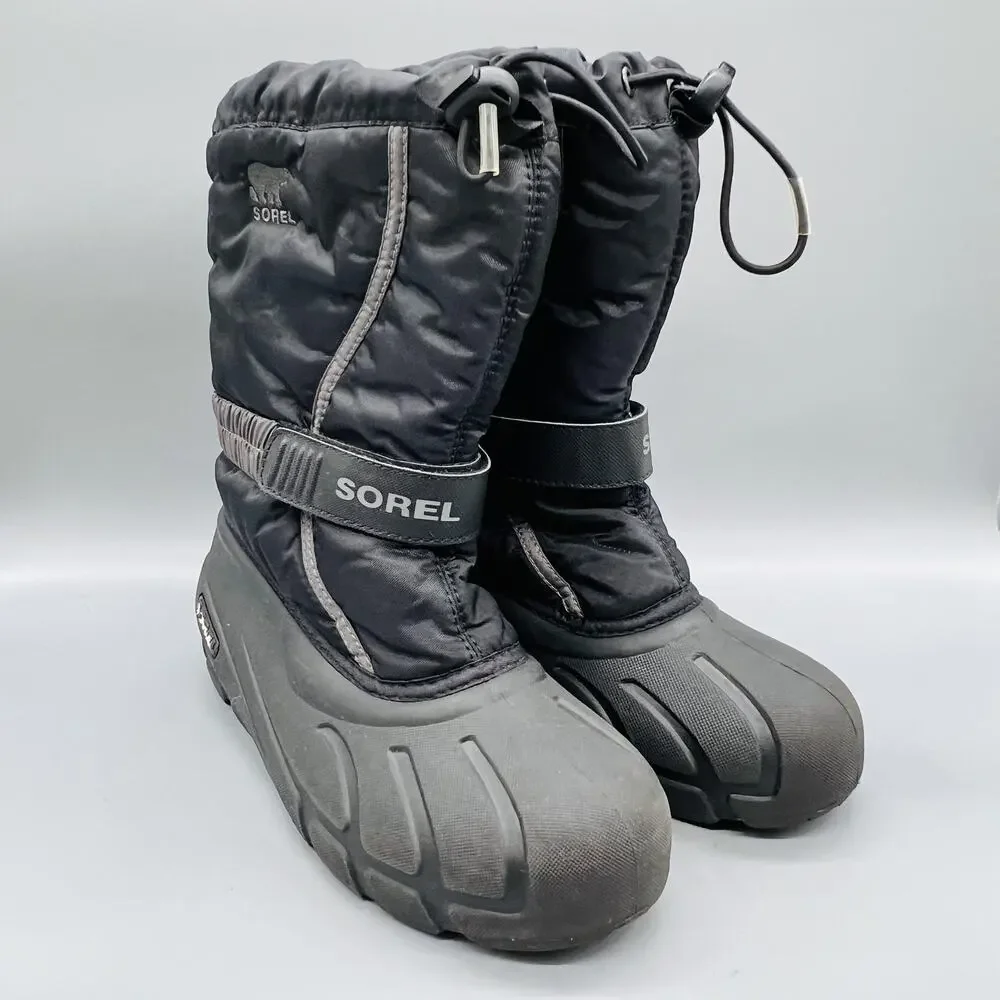 Sorel boots boys