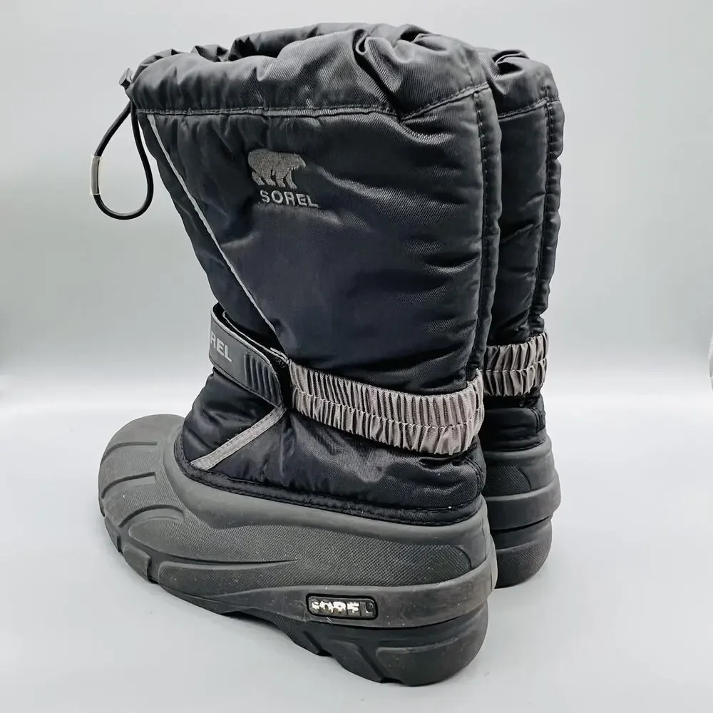 Sorel boots boys