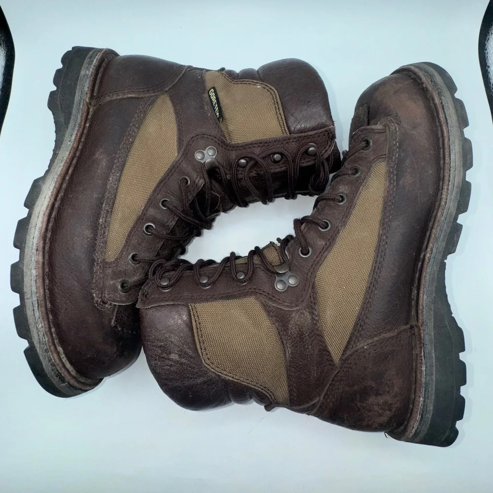 Danner conquer any