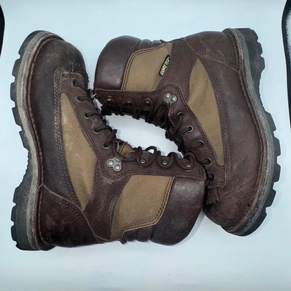 Danner conquer any