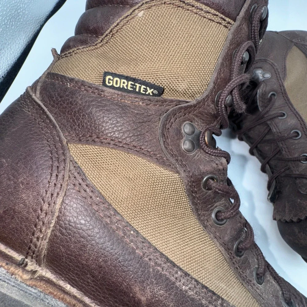 Danner conquer any