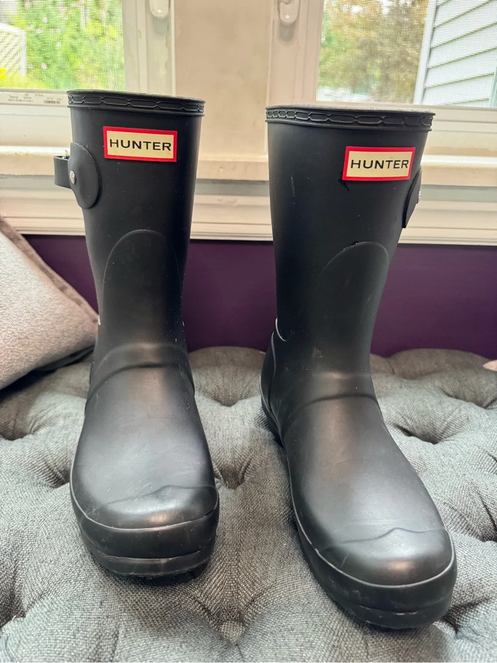 Hunter side wear mid