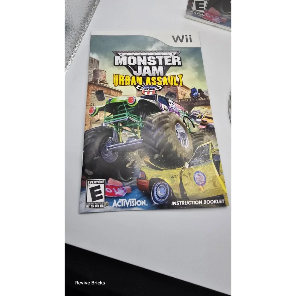 N/A monster jam