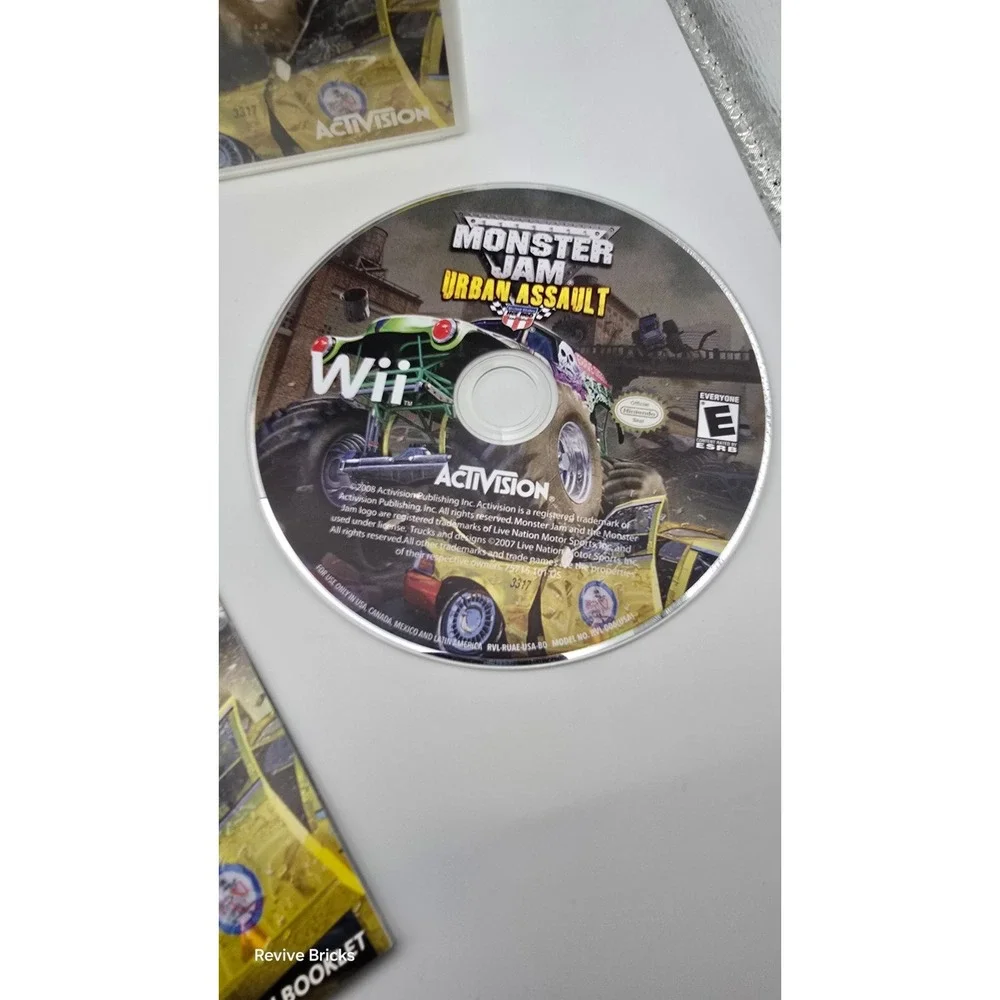N/A monster jam