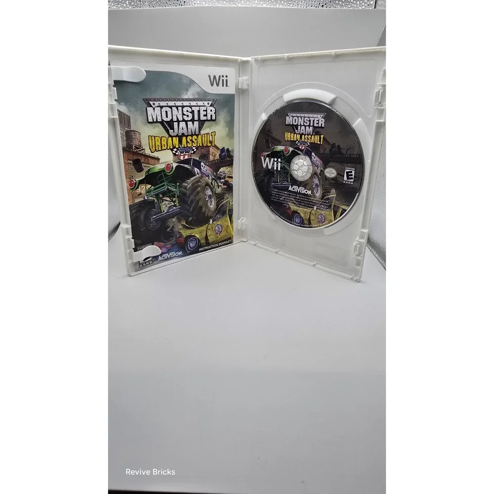N/A monster jam