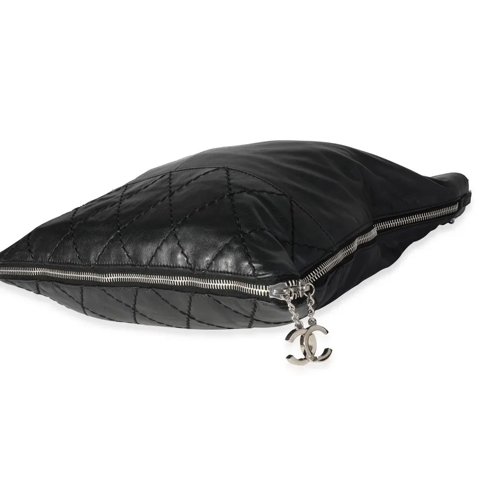 Chanel black diamond