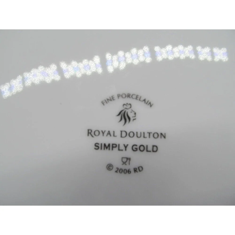 Royal Doulton this plate