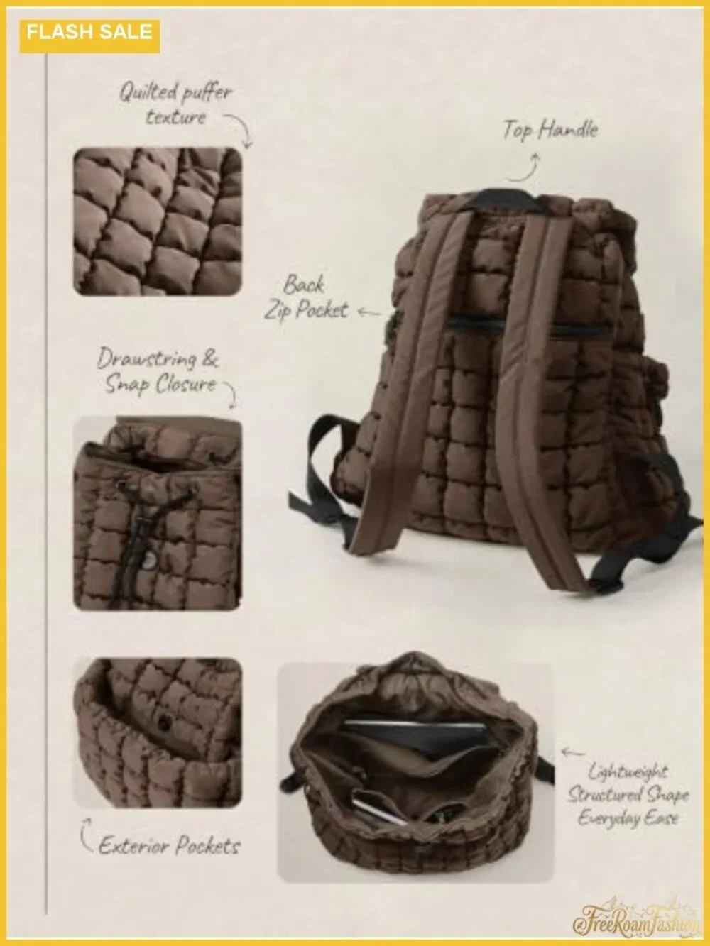 N/A this quilted