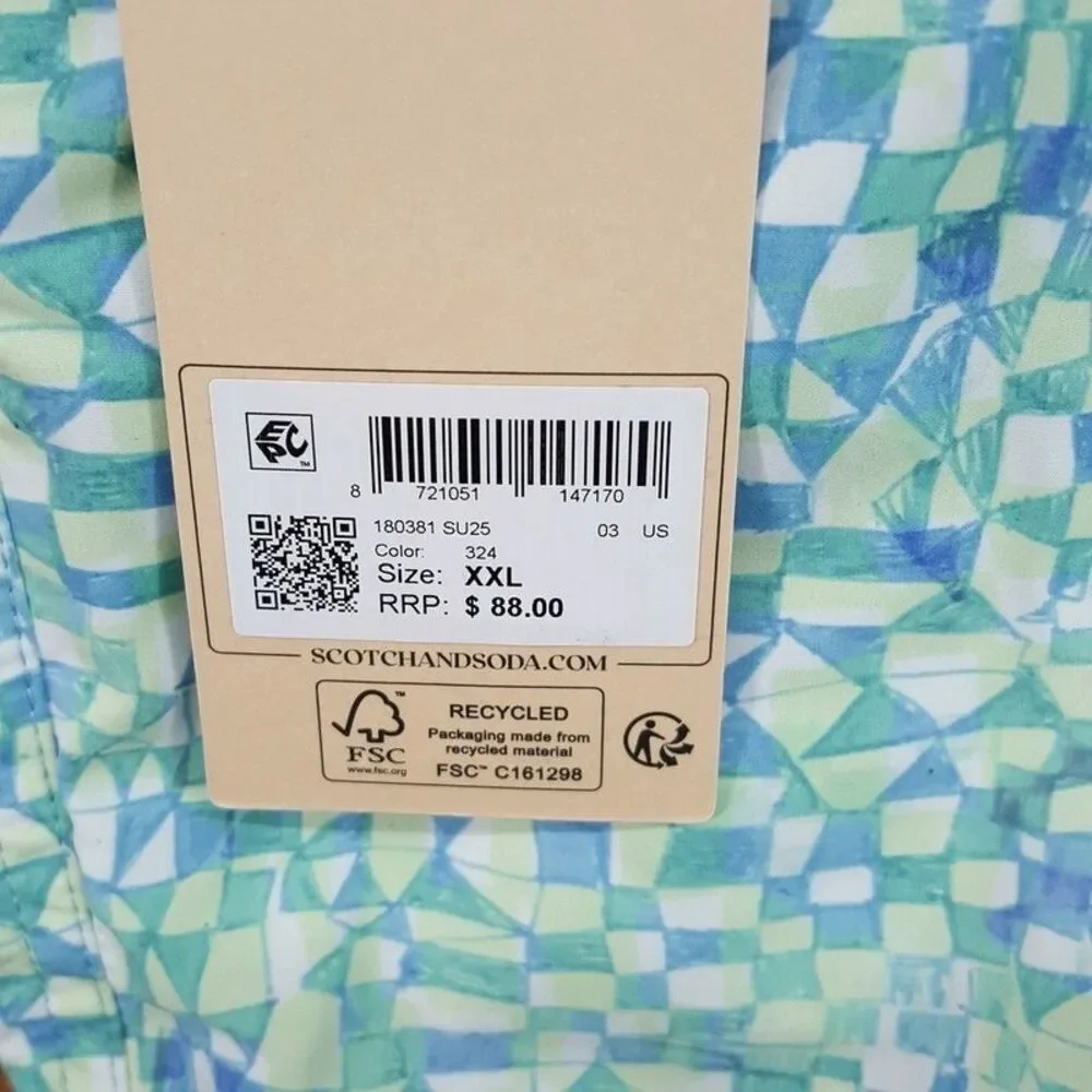 Scotch & Soda scotch soda