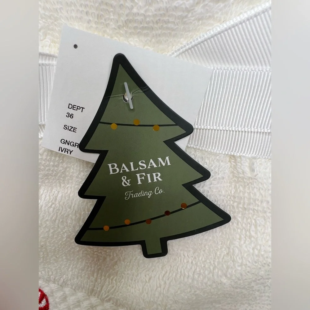 Balsam & Fir add festive