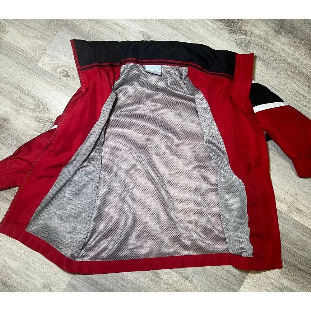 Nike jacket size