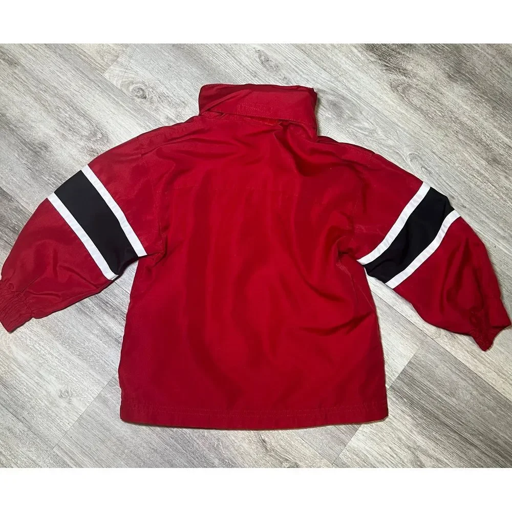 Nike jacket size