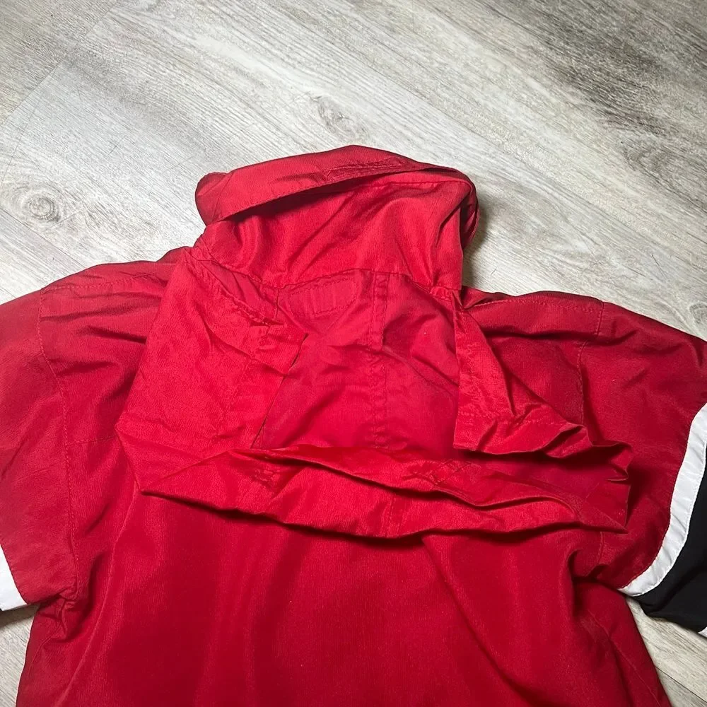 Nike jacket size