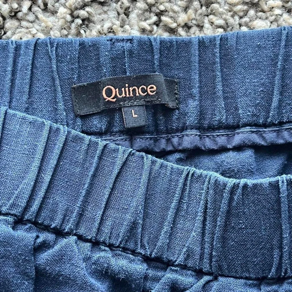 Quince navy blue