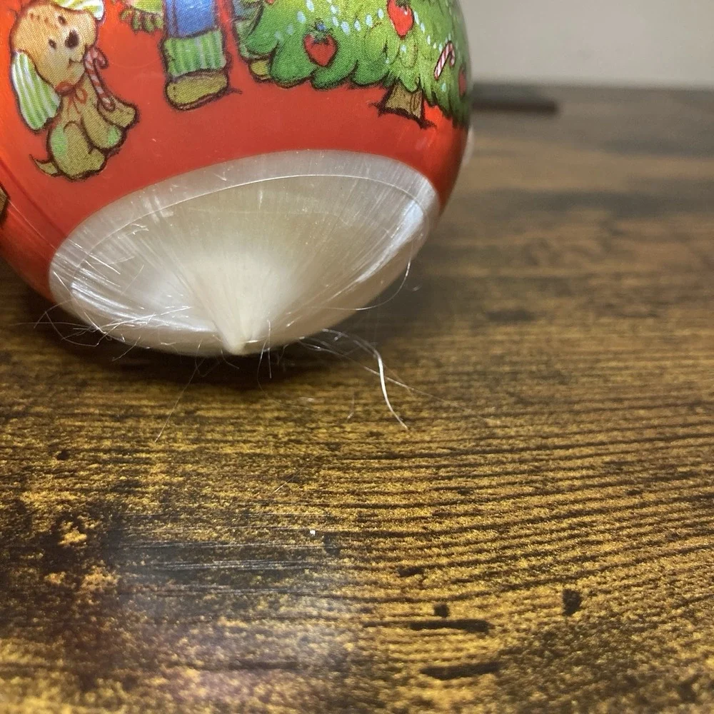 Ball little loop