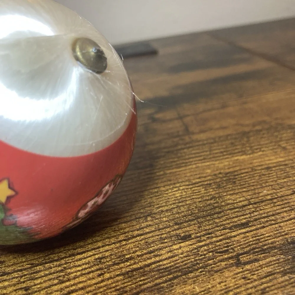 Ball little loop