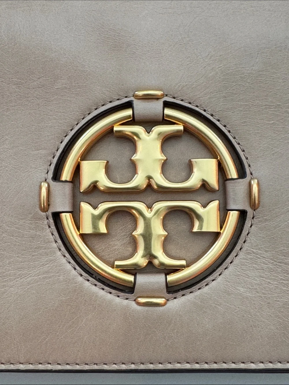 Tory Burch removable adjustable