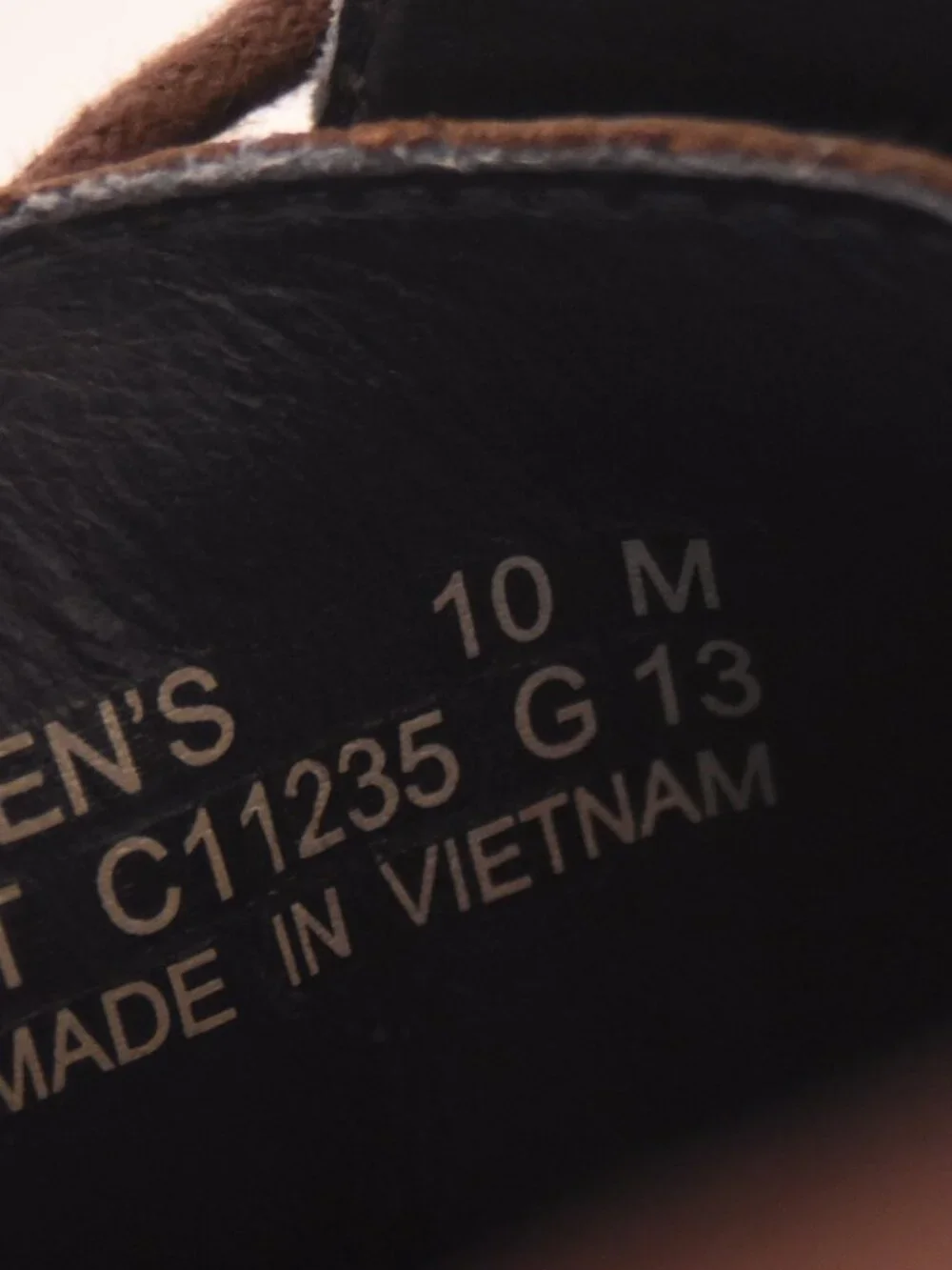 Cole Haan brand cole