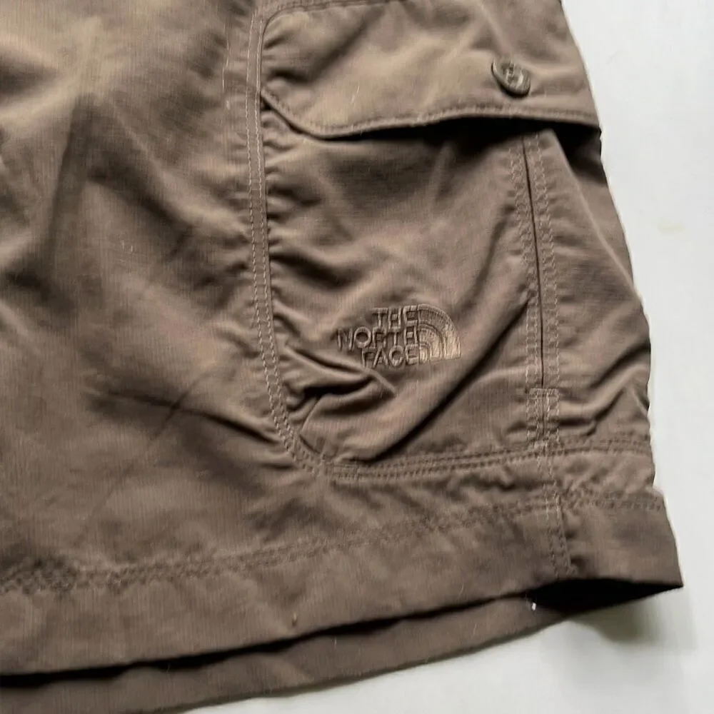 The North Face excellent see