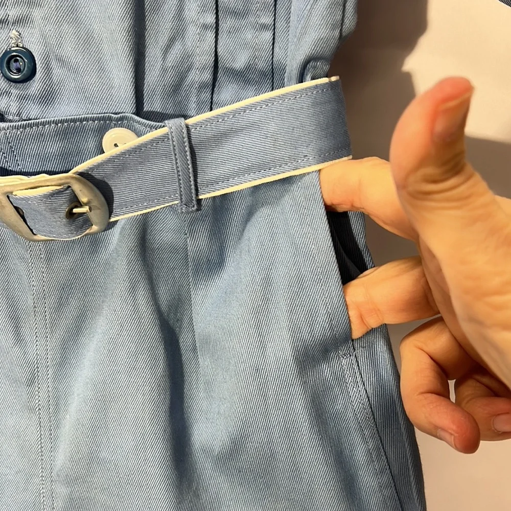 Vintage boy piece