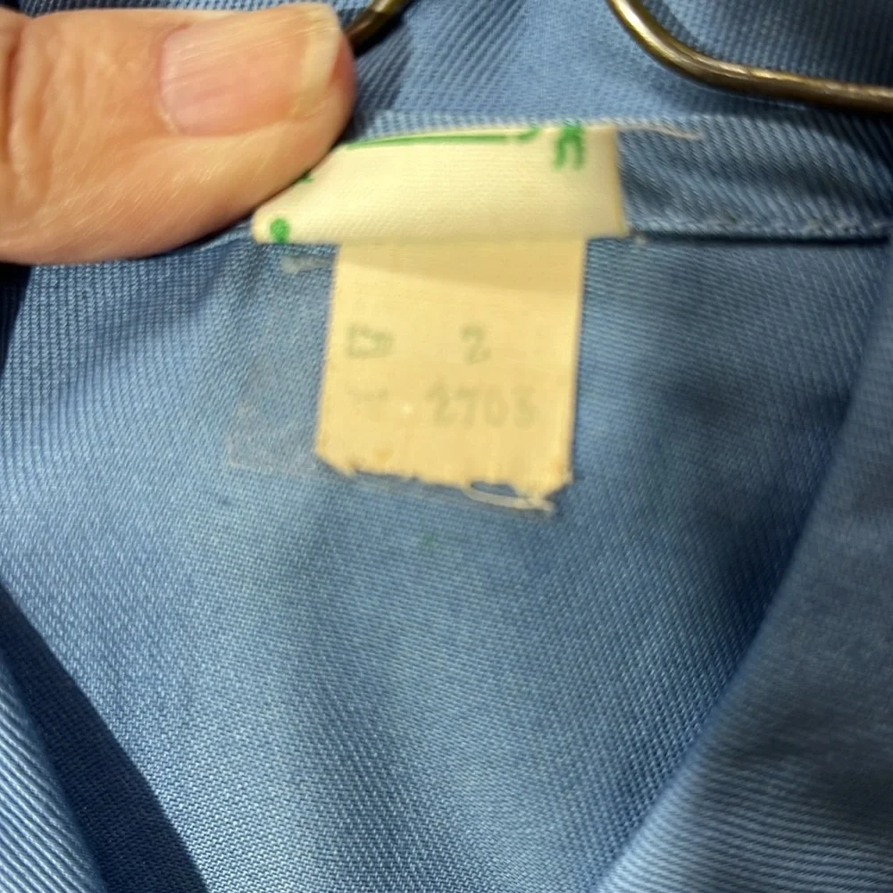 Vintage boy piece