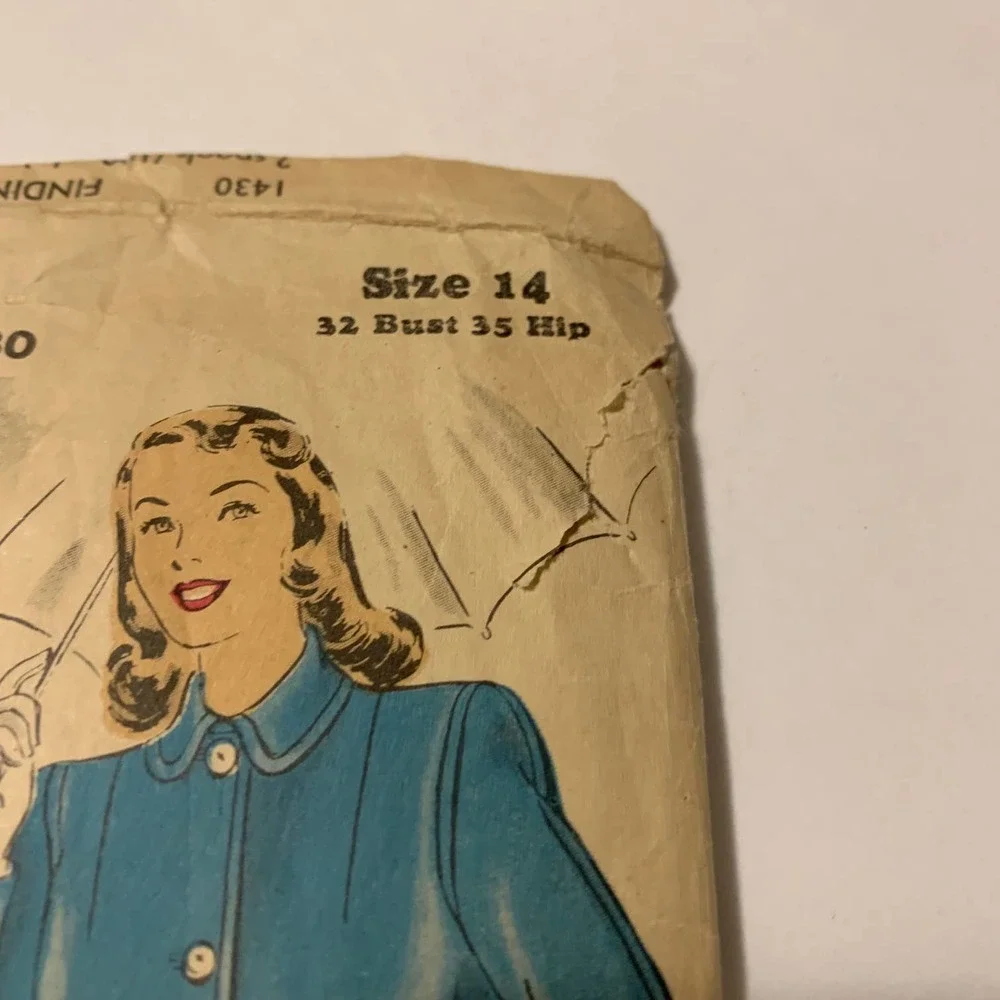 Hollywood Patterns measurements all