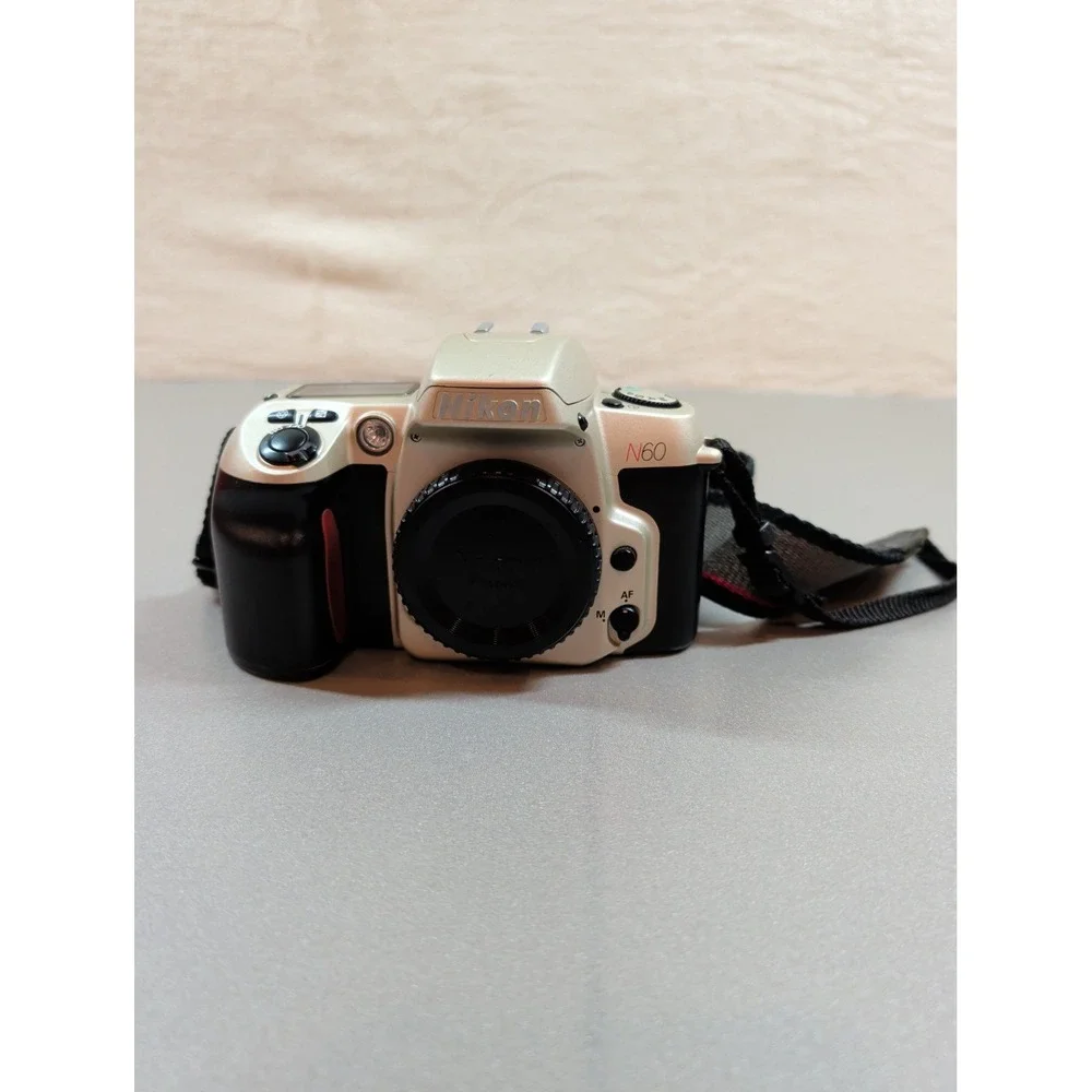 Nikon n60 35mm