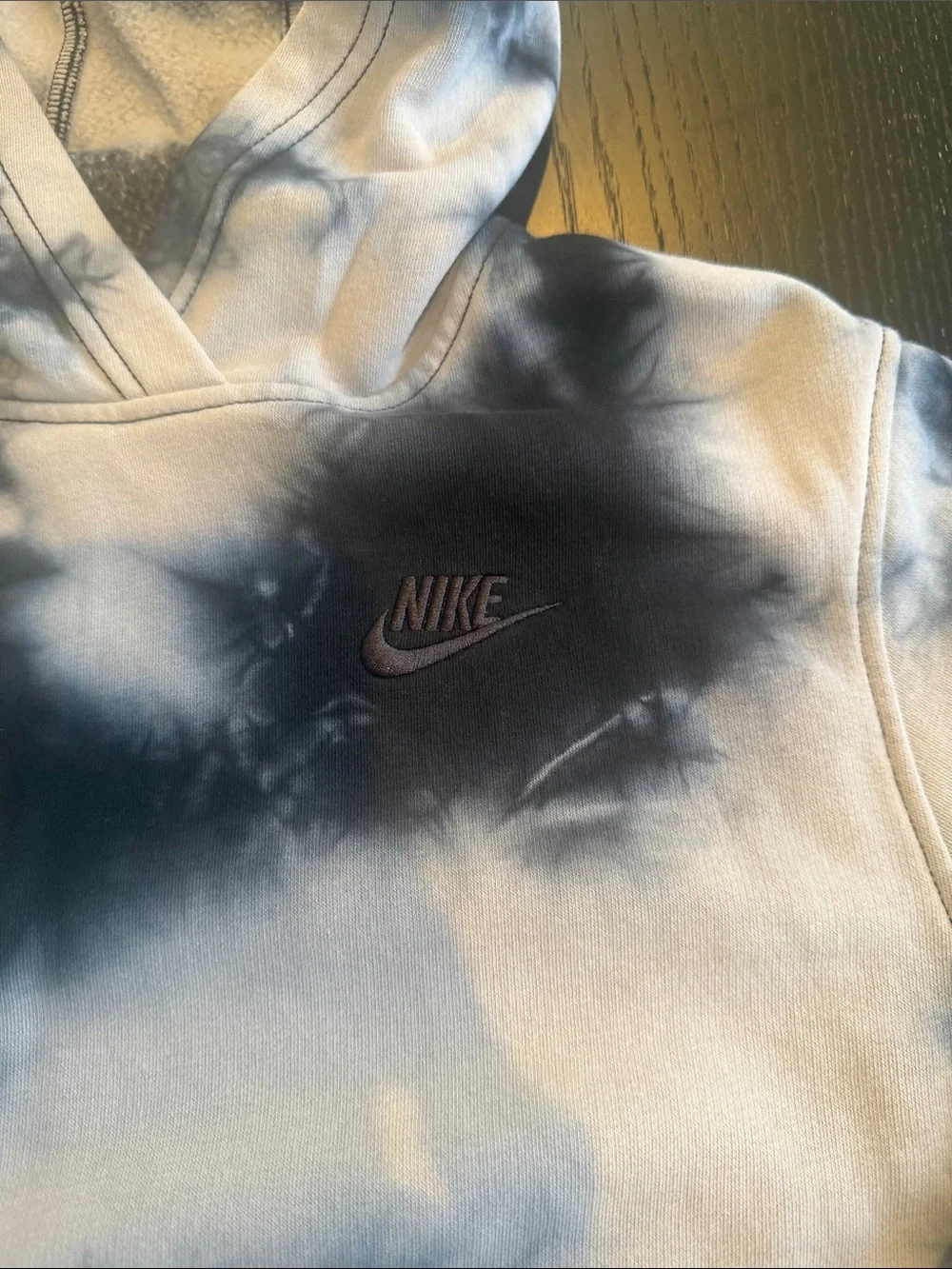 Nike crewneck hoodie