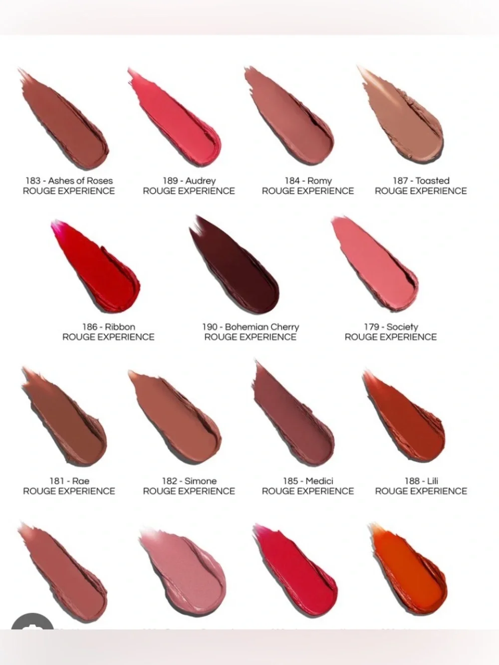 Lisa Eldridge creamy matte