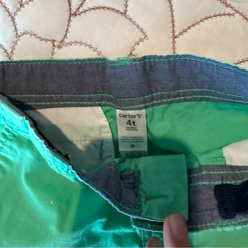 Carters stylish shorts