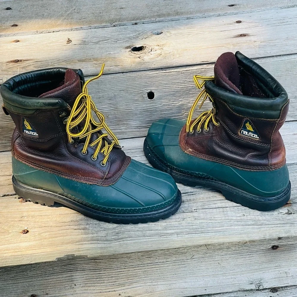 Nautica ankle winter