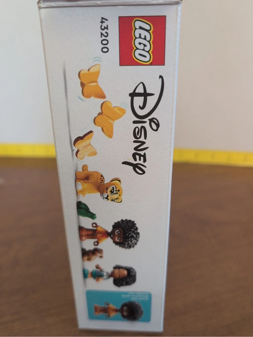 Lego new opened