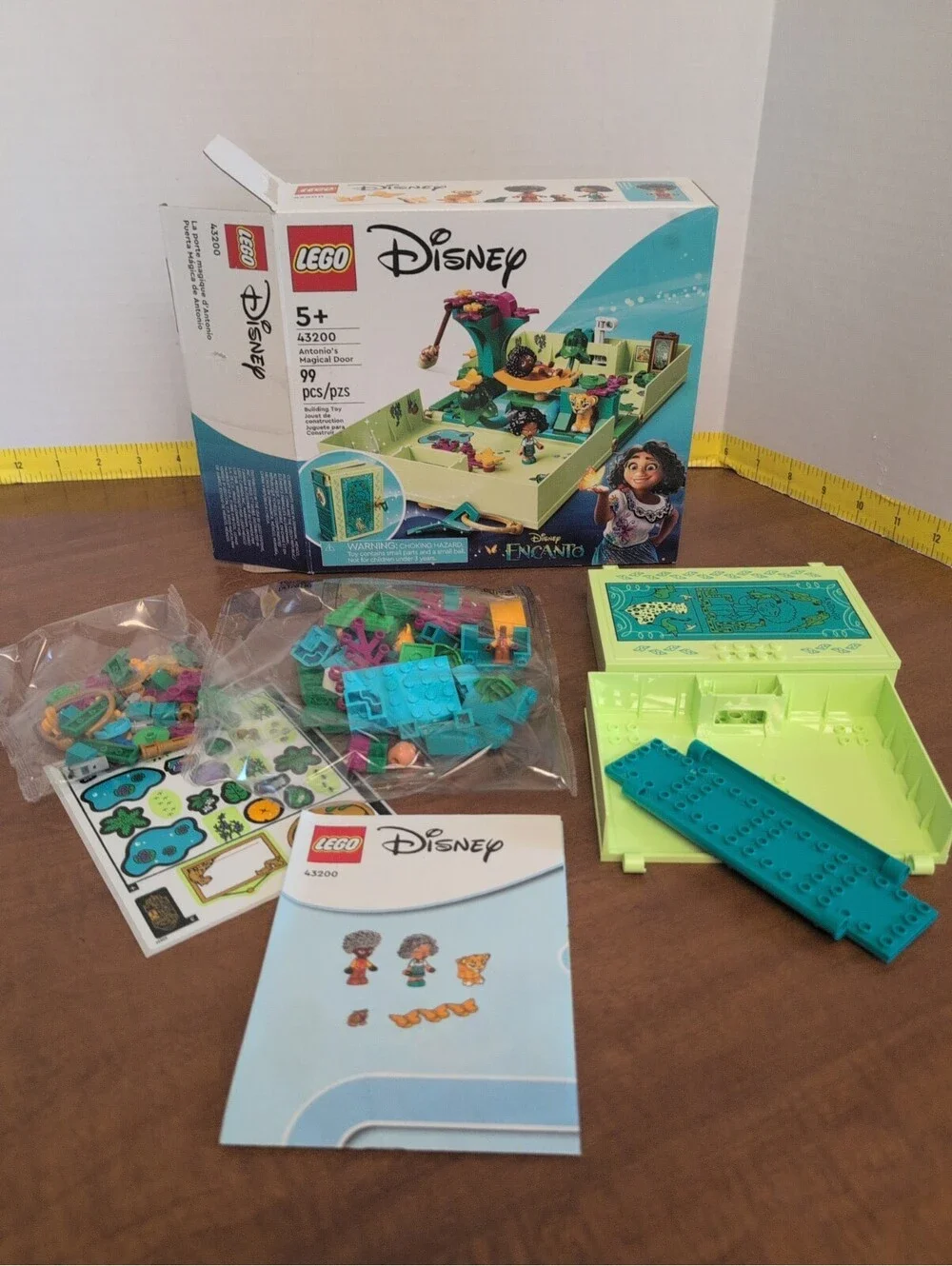 Lego new opened