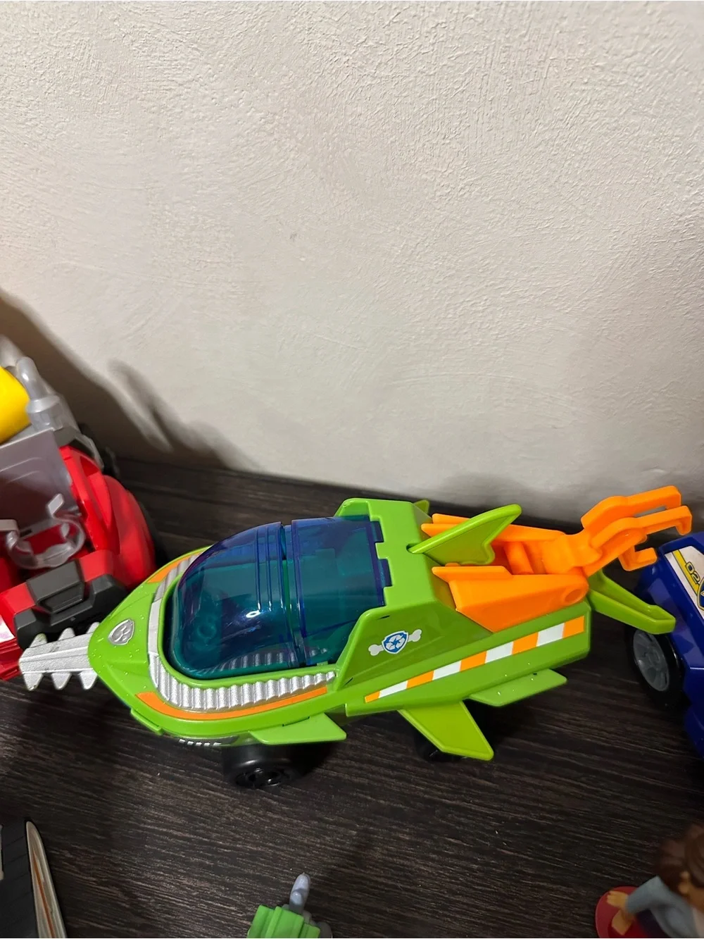 Paw Patrol these items