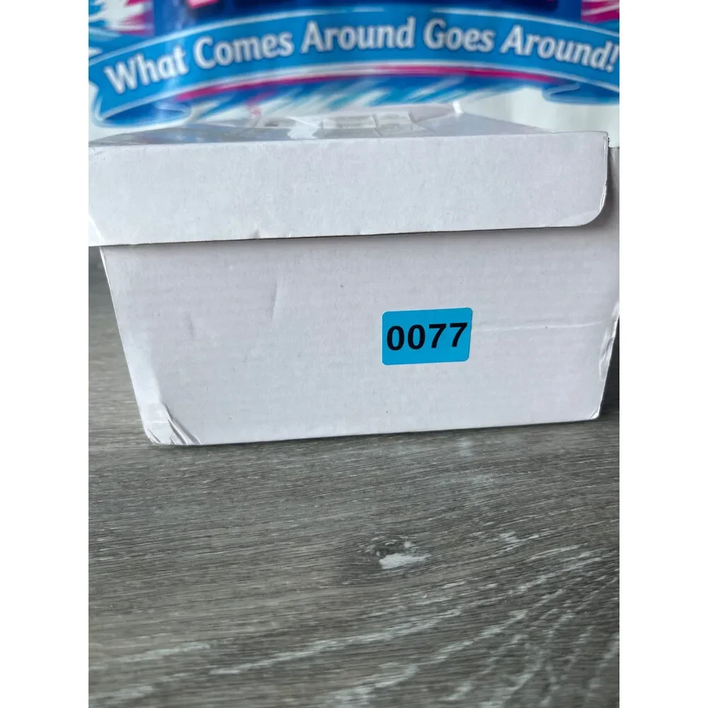 Unknown new box