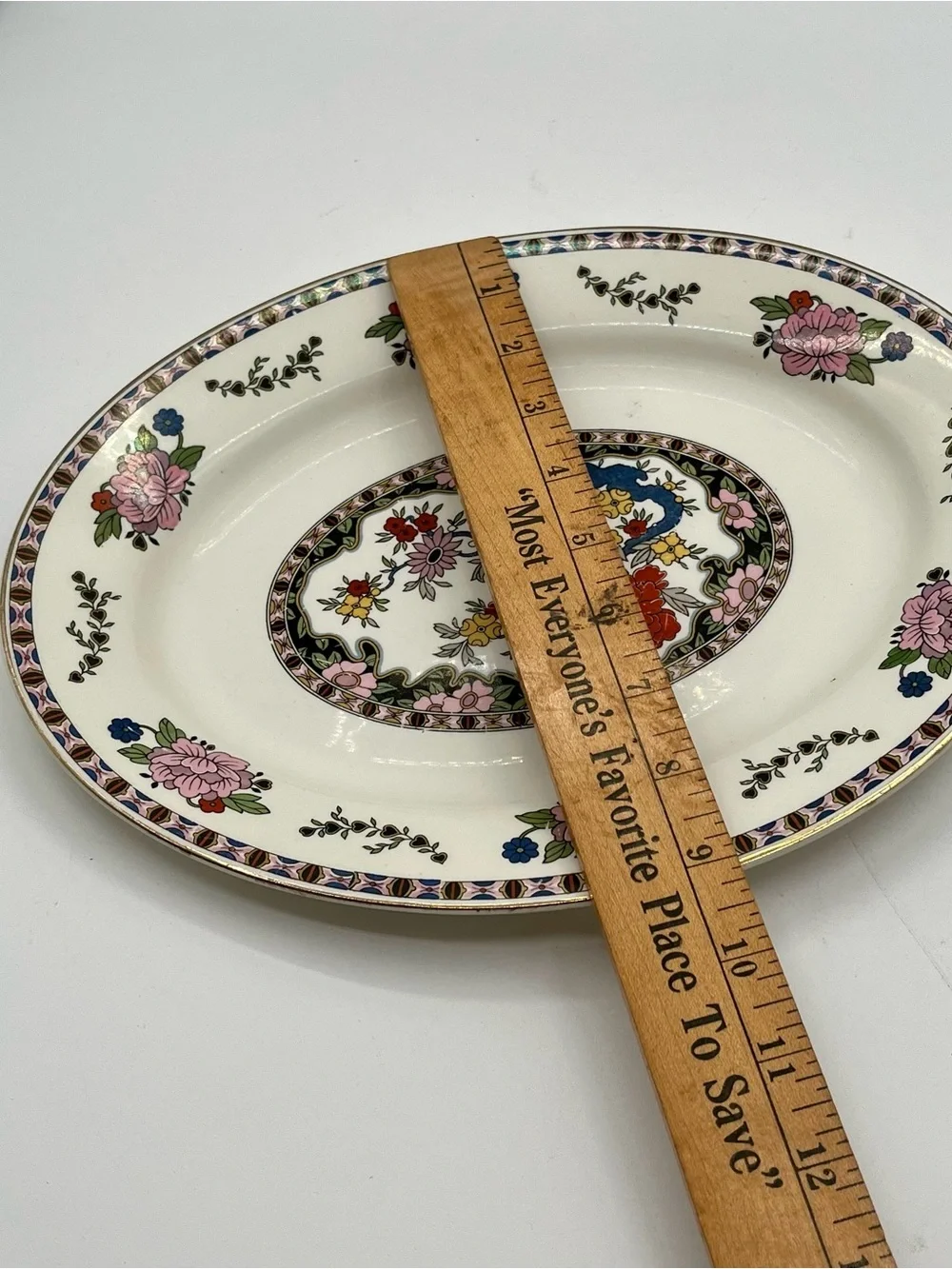 J & Meakin elegant cream