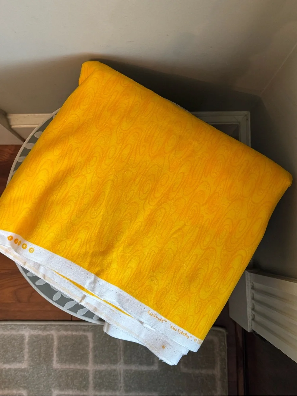 South Sea Imports vibrant yellow
