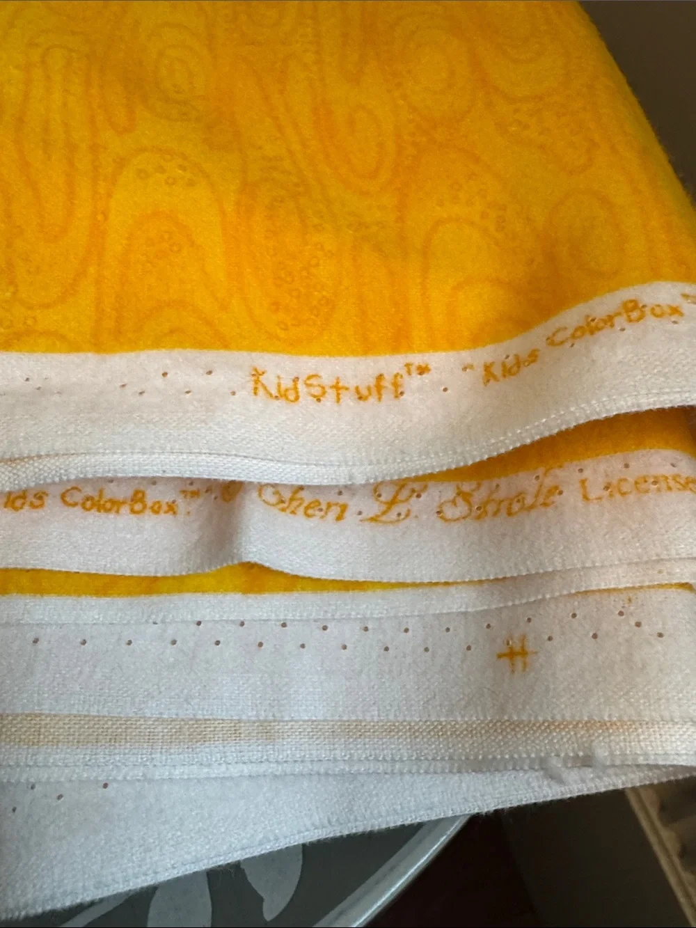 South Sea Imports vibrant yellow