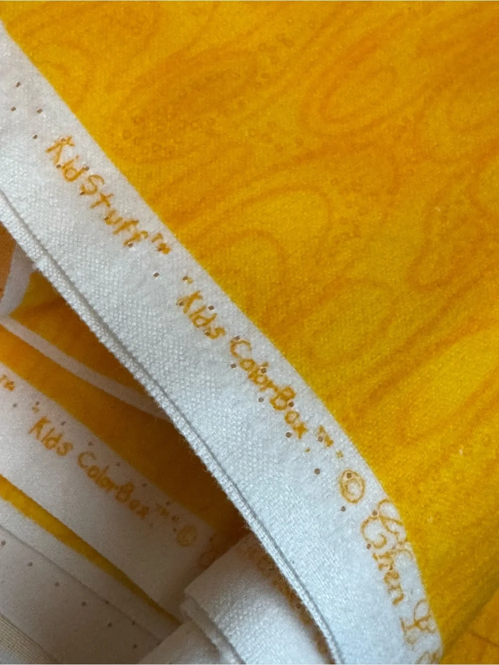South Sea Imports vibrant yellow