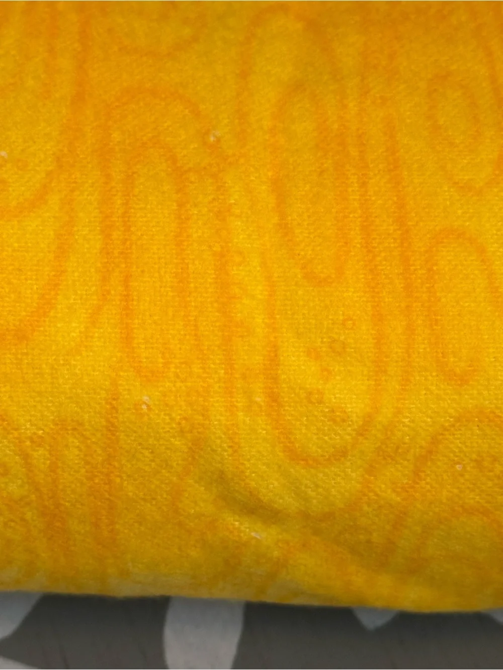 South Sea Imports vibrant yellow